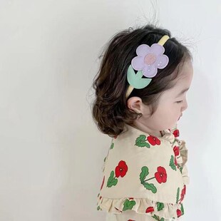 小学生发箍儿童发箍可爱公主女孩2018防滑头饰女童头箍发饰配饰品