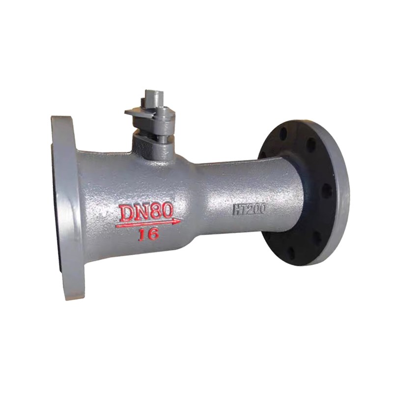 铸钢一体耐高温球阀蒸汽导热油专用法兰球阀QJ41M排污阀DN40 50