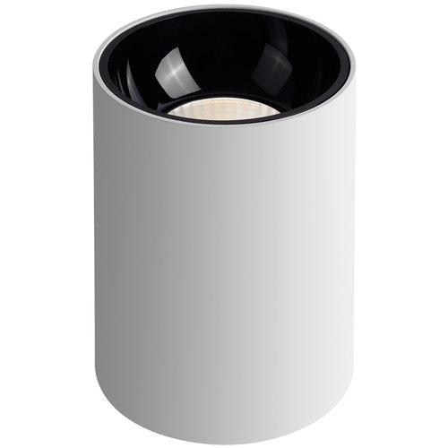 led明装筒灯深杯防眩cob吸顶式射灯免开孔商用过道客厅无主灯照明