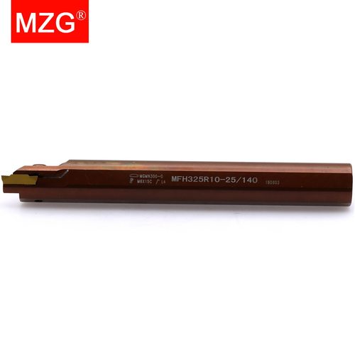 MZG数控车床抗震圆弧内孔端面切槽刀杆MFH 216R 320R 425R 25/140