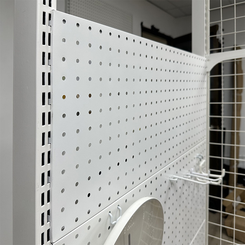 圆孔洞洞板置物架配件货架超市少女饰品展示架五金工具挂板挂钩,住宅家具,书架,淘宝优惠券,粉丝福利购,淘宝优惠卷