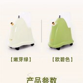 域桥蒸汽挂烫机X6大功率大水壶服装 店商用家用熨斗