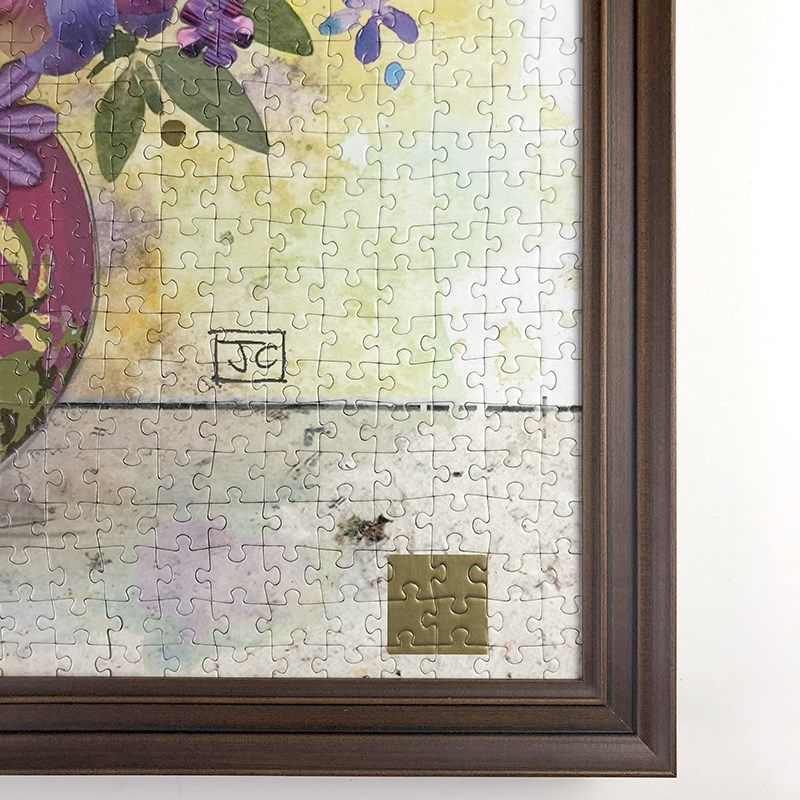 美式拼图框1000片5075拼图画框制作300500片拼图相框2000片框,家居饰品,相框/画框,淘宝优惠券,粉丝福利购,淘宝优惠卷