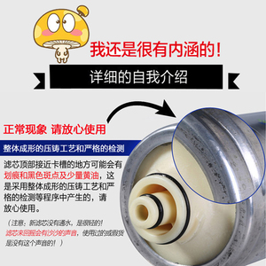 爱惠浦净水器滤芯H100 H104 BH2 MC2 4FCS 7FCS EF900P滨特尔PP棉