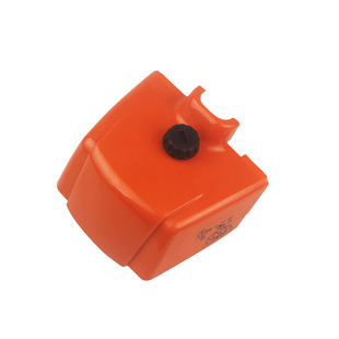 斯蒂尔油锯MS381 MS251汽油锯空滤盖外壳滤芯盖 382空滤器罩MS250