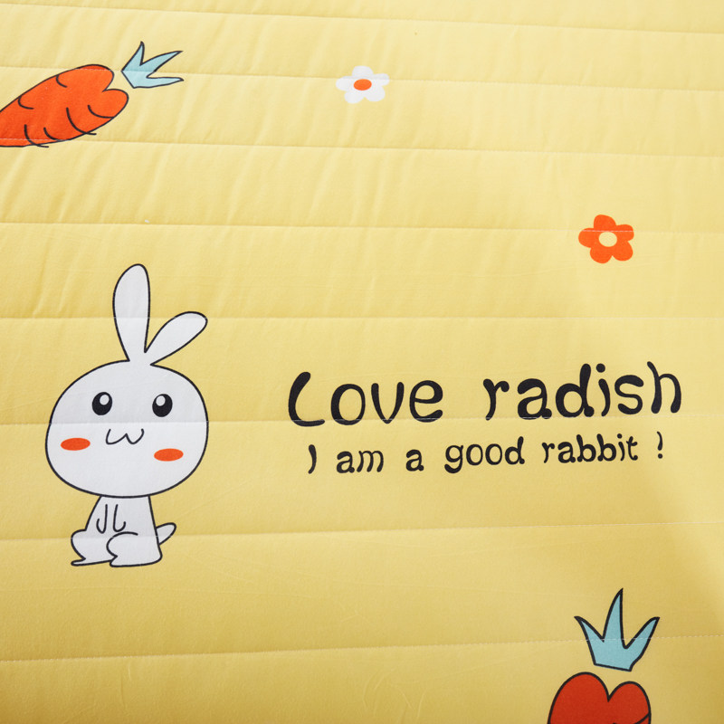 学生1.0米2床褥子90cm学生一宽软垫宿舍1.2单人床垫被1米35加厚1.