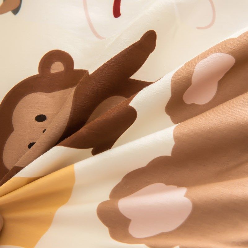 A类60s全棉儿童枕套30x50单只卡通纯棉枕头套一对40x60枕芯内胆套,床上用品,枕套,淘宝优惠券,粉丝福利购,淘宝优惠卷