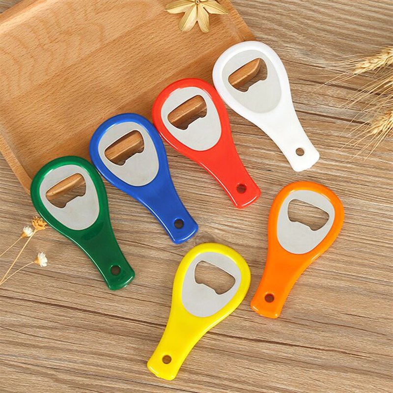 3个啤酒开瓶器便携啤酒起子启瓶器开酒器小工具啤酒瓶起子起瓶器