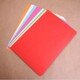180g彩色复印纸 彩色平面卡纸 A4手工纸 折纸 A4打印纸 彩纸 包邮