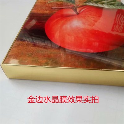 理发店美容美发店装饰画修容面部挂画壁画男士修面装饰墙面头疗画