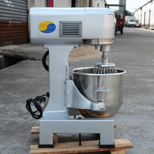 星丰B10GF/B15G/B20G/B30G新丰商用肉馅料多功能搅拌机打蛋和面机