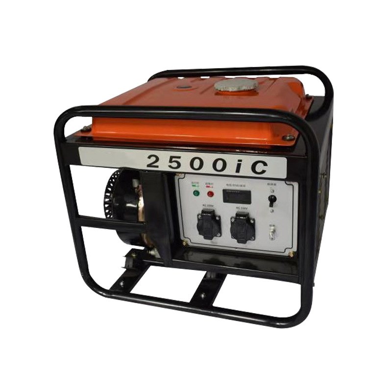 柴油发电机组家用玉柴小型2.5KW变频小功率电启动静音