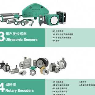 100001 倍加福量旋转MNI40N 0TA1K261N 01024编码 器70110892
