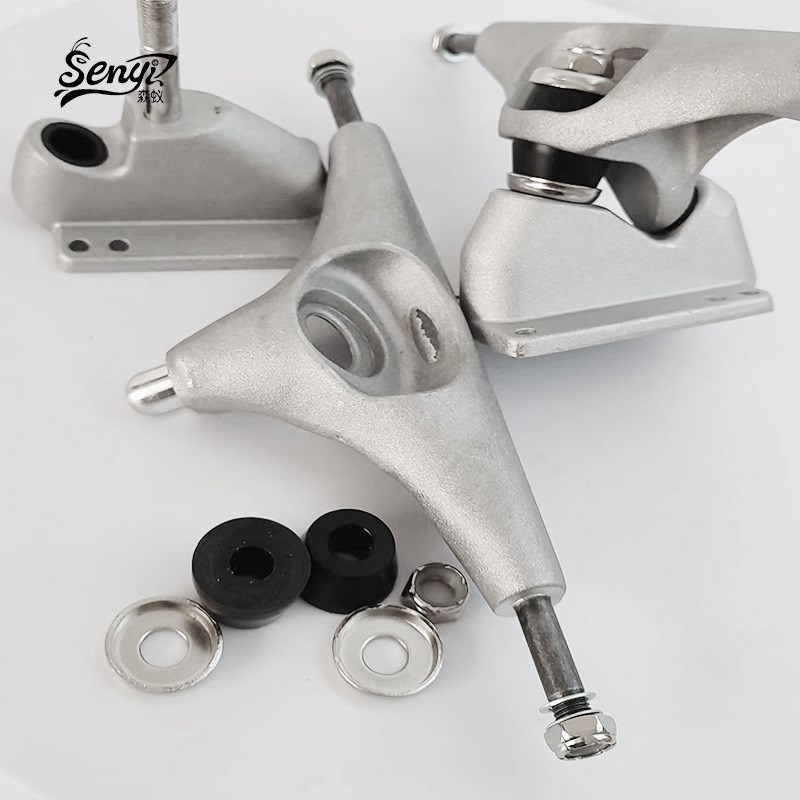 陆地冲浪滑板专业PU桥CX4 灵活丝滑畅享速感滑行