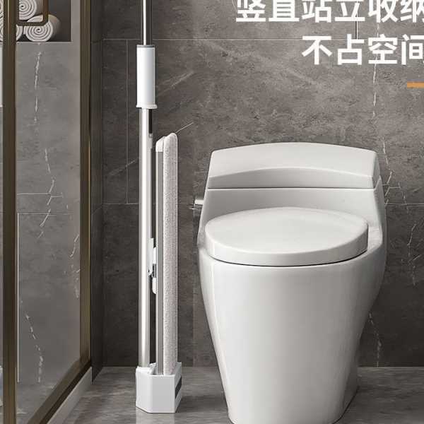 喜净洁免手洗铝合金平板拖新款家用大号吸水拖地一拖净拖把拖把