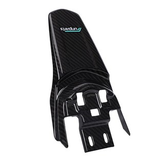 FunParts适合虬龙轻蜂Sur S电动越野摩托车碳纤维后挡泥板 RonX