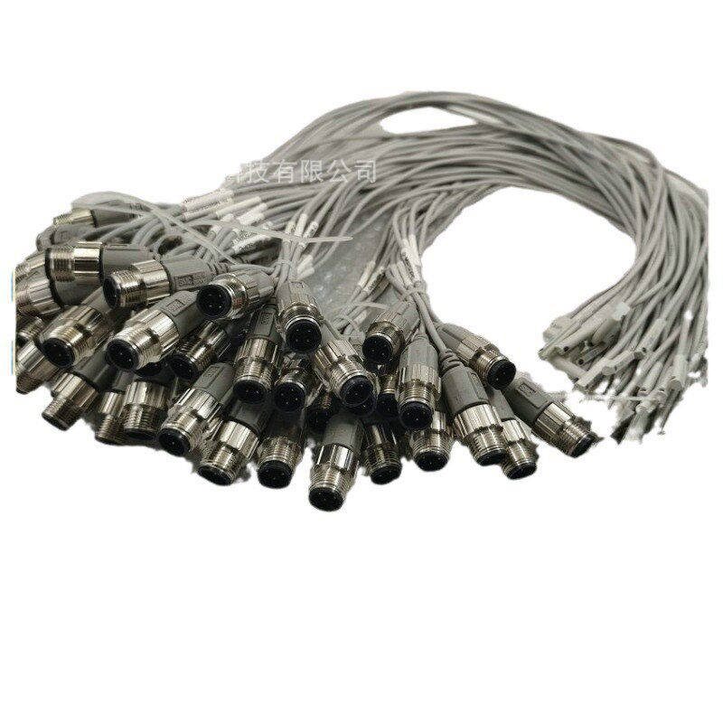 D-M9BSAPC/M9PSAPC/M9PMDPC/A93SAPC SMC 原装针插头式磁性开关。