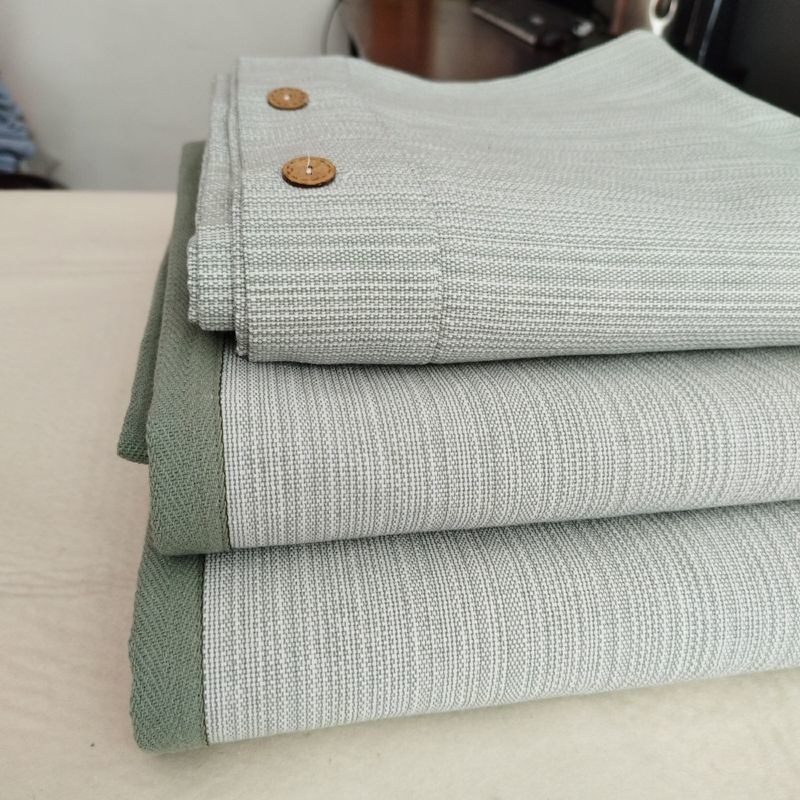 老粗布四件套夏天床单单件加厚凉席老学生宿舍单人双人床凉席子厂