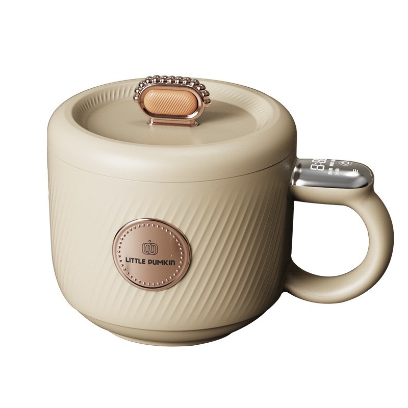 小型宿舍学生电煮锅多功能家用煮面火锅泡面锅1人2迷你小锅小电锅