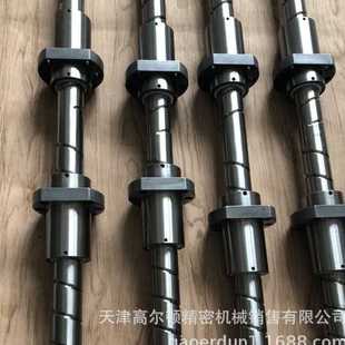 长期供应 来图做加工 左右旋滚珠丝杠 正反牙丝杆