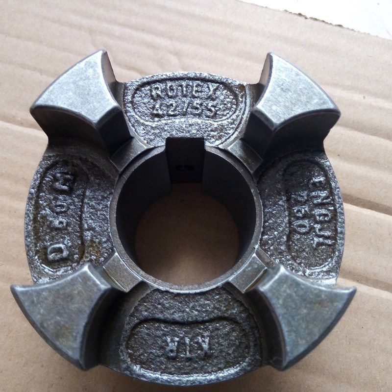 德国KTR ROTEX-90 ST 梅花联轴器/钢/减震垫块/缓冲胶圈/92/98sha