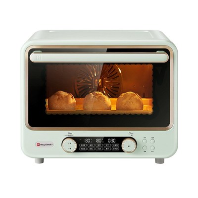 海氏i7风炉烤箱家用小型烘焙商用多功能发酵电烤箱40升大容量