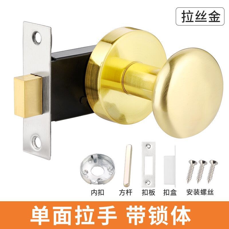 隐形液压弹簧合页自动关门定位铰链5寸通用隐形门合页闭门器缓冲