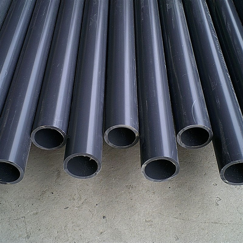 台塑华亚牌UPVC管PVC化工管PVC工业管 PVC-U给水管灌溉管工厂