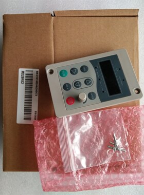 汇川变频器MD200 外延面板 MDKE8带电位器可配延长线