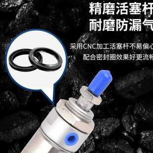 135 105 120 115 110 130 迷你气缸MA40 125 100