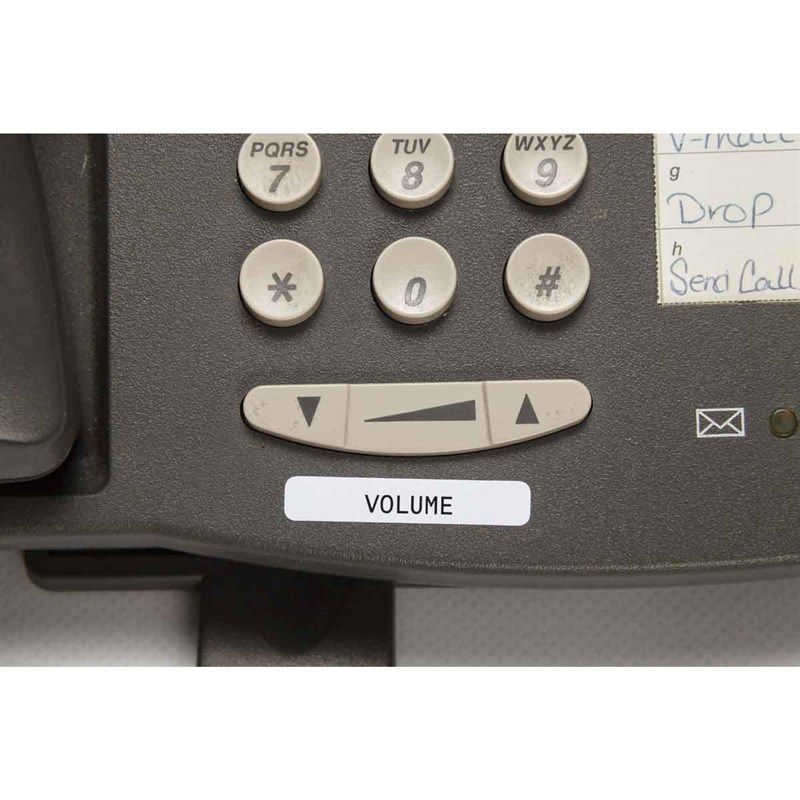 THT-43-423-10 贝迪BRADY白色聚酯PET设备ID产品条码标签