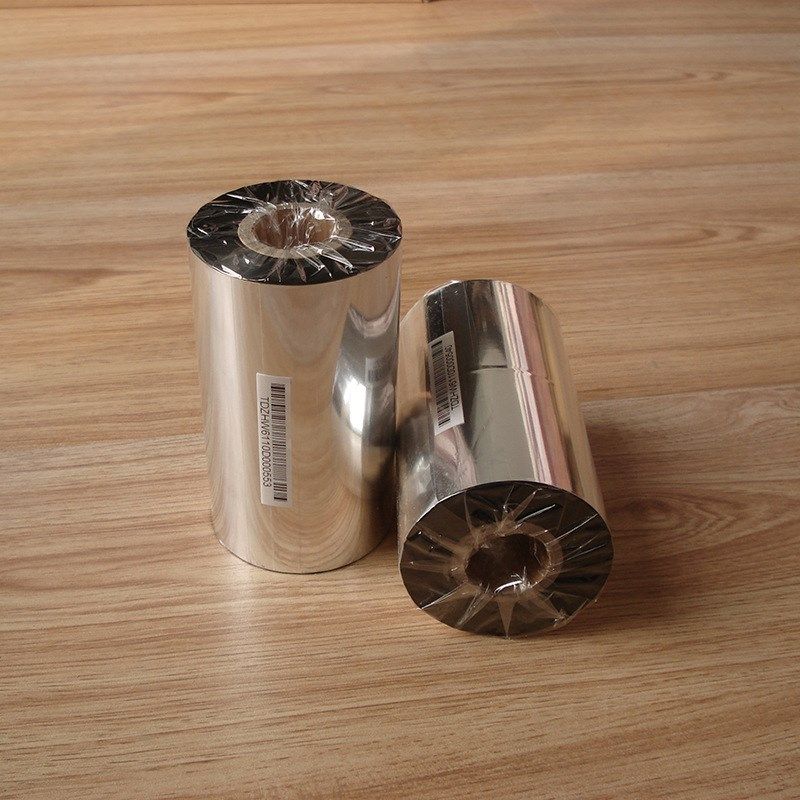 厂家直销洗不掉耐高温水洗树脂碳带35MM宽*300M  水洗唛专用色带