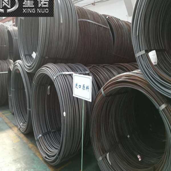 冷镦用50#盘条 工业制造优选退火线材冷拉钢丝