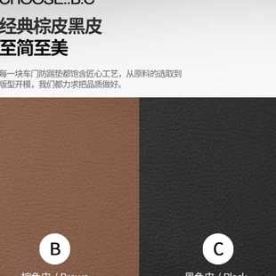 适用于雷克萨斯ES车门防踢垫18 300h汽车防踢垫车门 20ES200 260