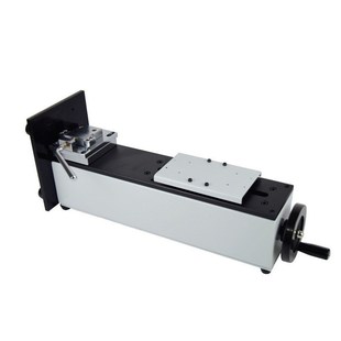 立卧两用测试台带数显标尺 螺旋式 推拉力计测力架现货 S手摇式 ESL