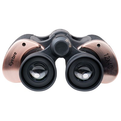 12X40保罗双筒望远镜 户外望远镜旅游装备高倍高清微光夜视