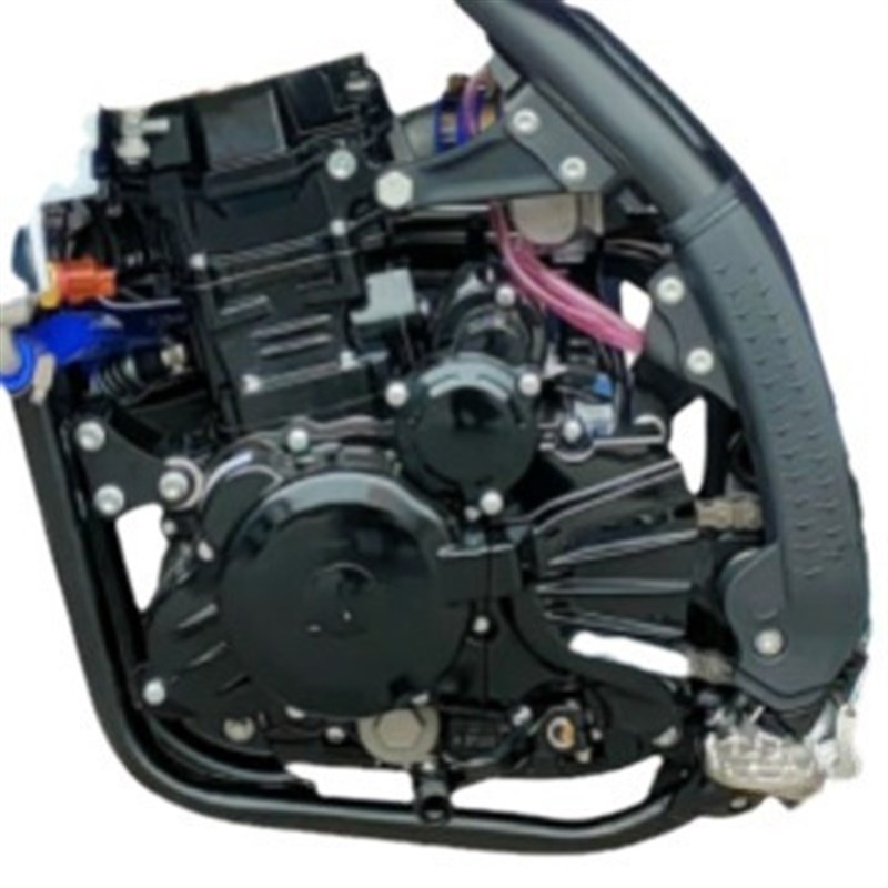 克维思K23越野摩托车 NB300越野林道场地高架赛车 竞技场地车