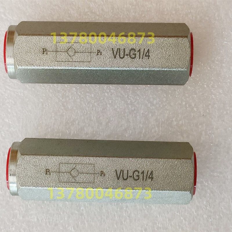 碳钢镀锌高压单向UG 二通高压球 UG2 UG UG