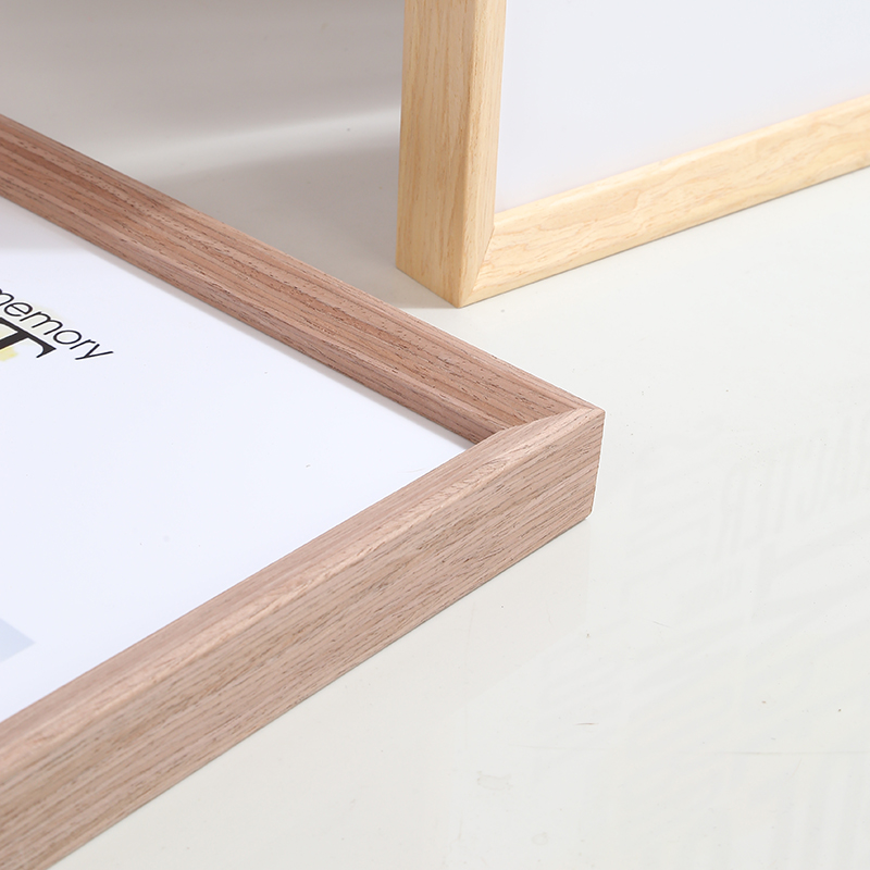 欧式复古实木相框挂墙海报框定制画框木质相框照片写真框装饰画框