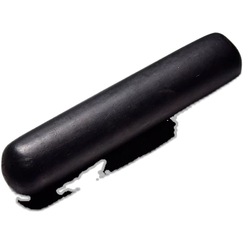 沉香古法传统手工手搓墨条墨块徽墨圆果墨条安徽文房四宝油烟墨锭