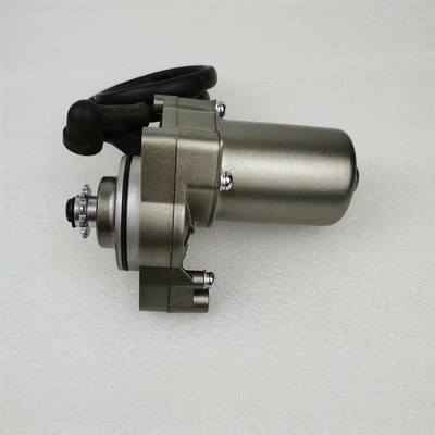 隆鑫原厂 下置式启动电机 动马达金城小猴子弯梁车