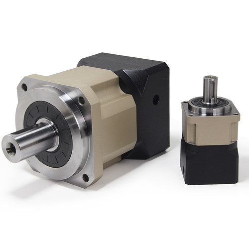 精密斜齿轮行星减速机 9配W W伺服步进  电机减速器