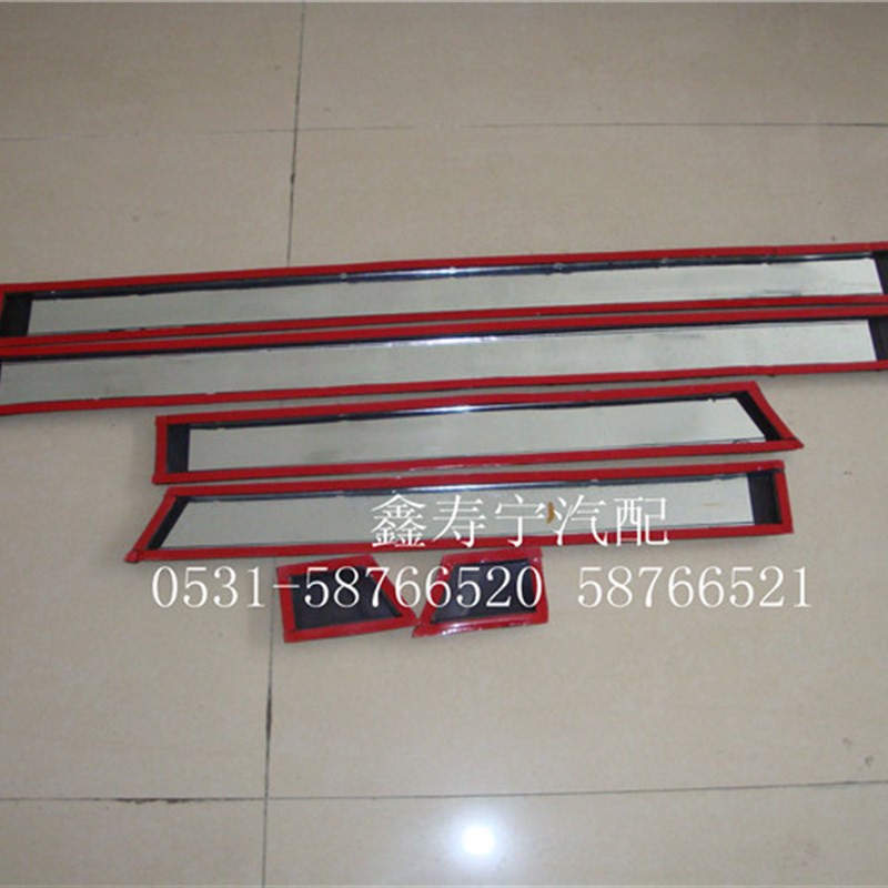 老普桑塔纳0款99新秀车门防刮条 车门饰条 车门防撞条 精品