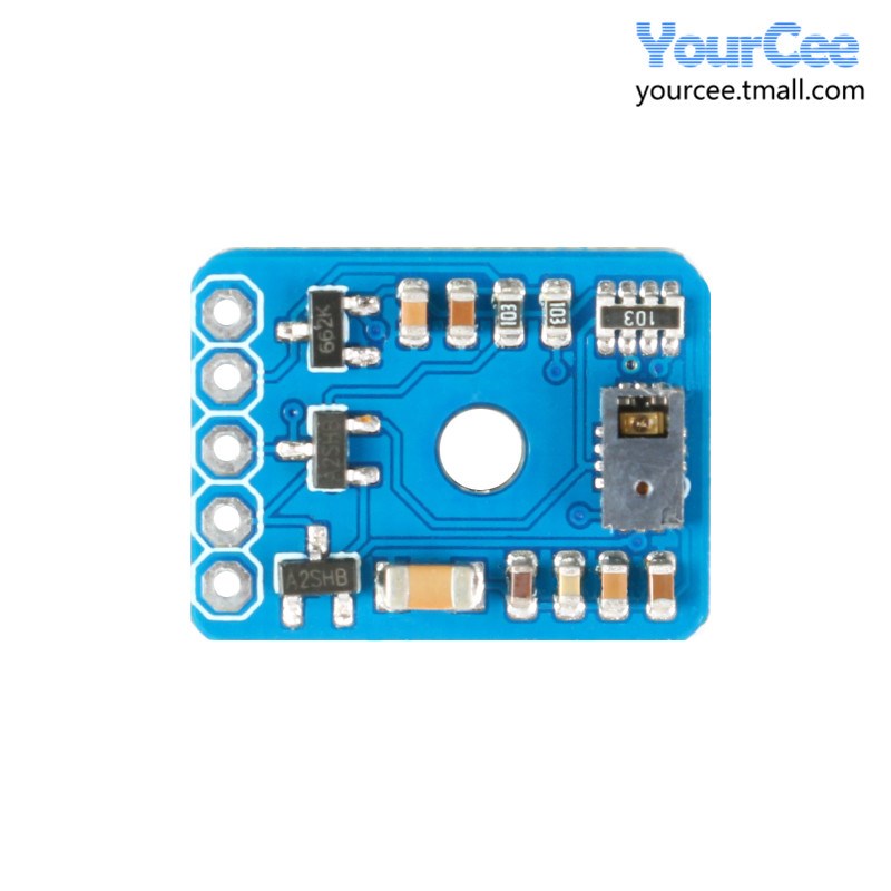 PAJ7620U2手势识别传感器 多手势识别模块 智能家居 IIC通讯