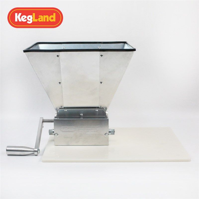 精酿自酿啤酒麦芽三辊碳钢研粉碎设备 L gLnd,清洗/食品/商业设备,酿酒设备,淘宝优惠券,粉丝福利购,淘宝优惠卷