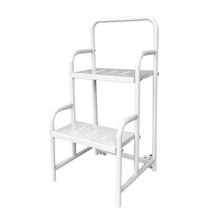 库登车步步超市货架理货梯货梯登平台梯子