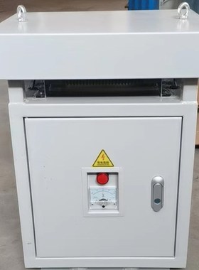 电磁吸盘控制柜高频强励磁电磁铁电器柜配电箱无接触点接触器线路