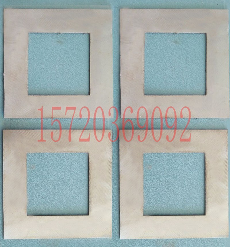 拉伸粘结强度成型框 砂浆试块成型框 涂料成型框 拉拔块 拉伸夹具