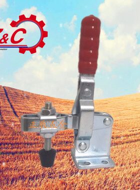 【品质保证】百瑞恒快速夹具BRH-101D/BRH-101E 肘夹/木工夹具