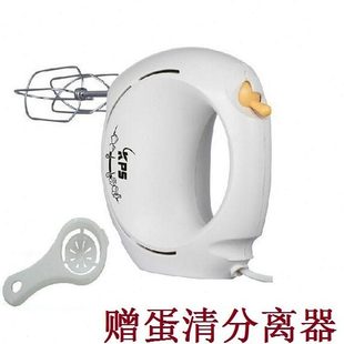 祈和电动打蛋器KS 930手持搅拌器家用打蛋打奶油200W大功率打蛋器